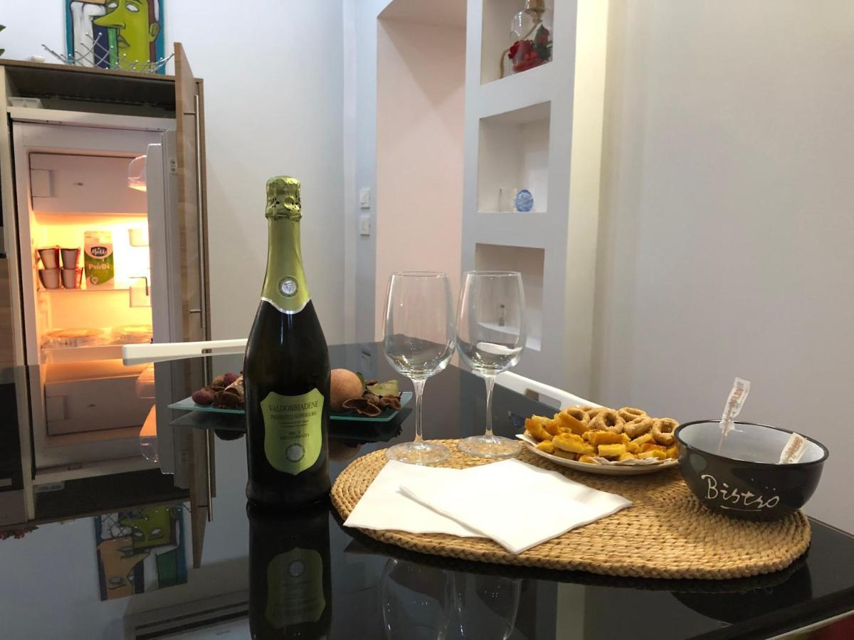 Zeroventiquattro Union Apartment Grosseto Dış mekan fotoğraf