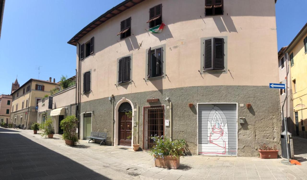 Zeroventiquattro Union Apartment Grosseto Dış mekan fotoğraf