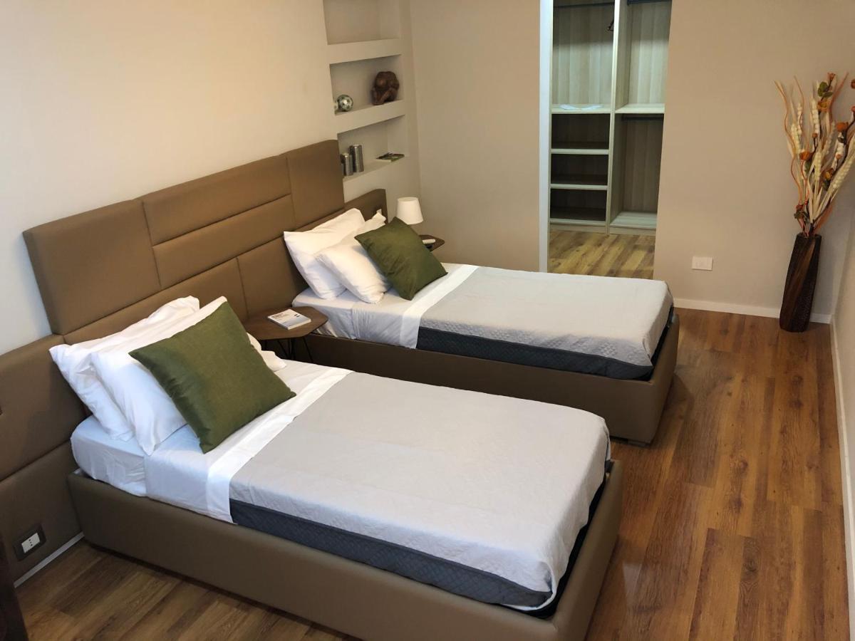 Zeroventiquattro Union Apartment Grosseto Dış mekan fotoğraf