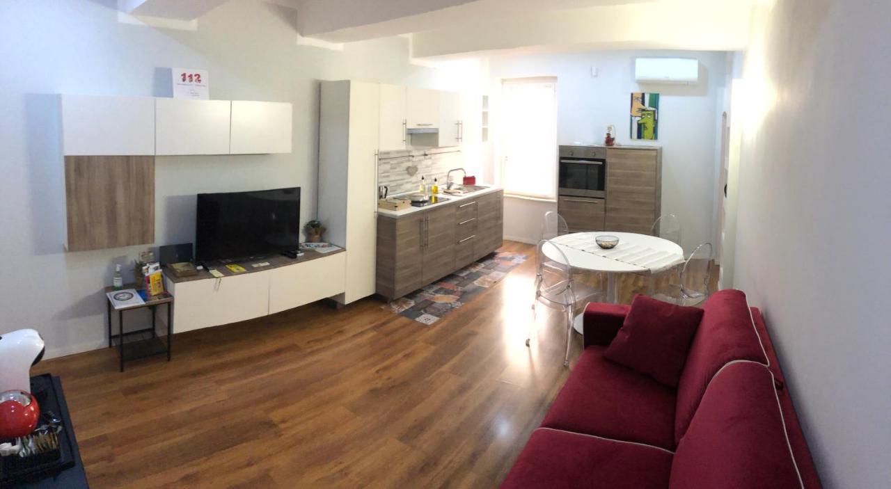 Zeroventiquattro Union Apartment Grosseto Dış mekan fotoğraf