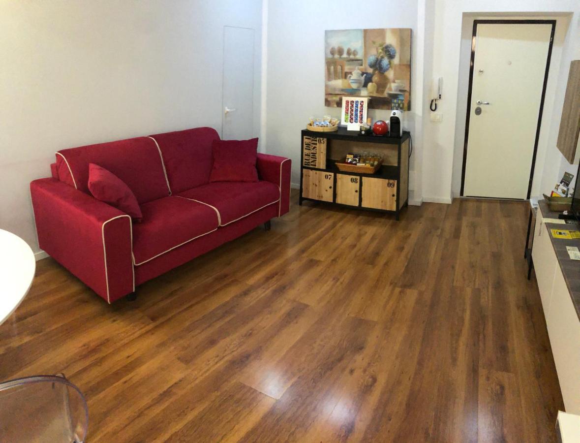 Zeroventiquattro Union Apartment Grosseto Dış mekan fotoğraf