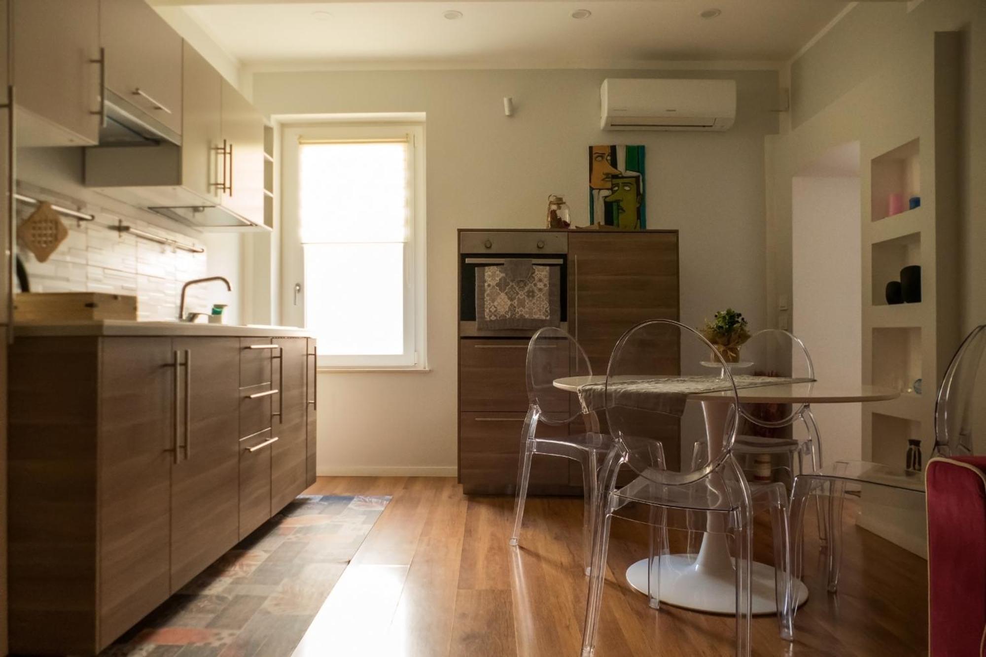 Zeroventiquattro Union Apartment Grosseto Dış mekan fotoğraf