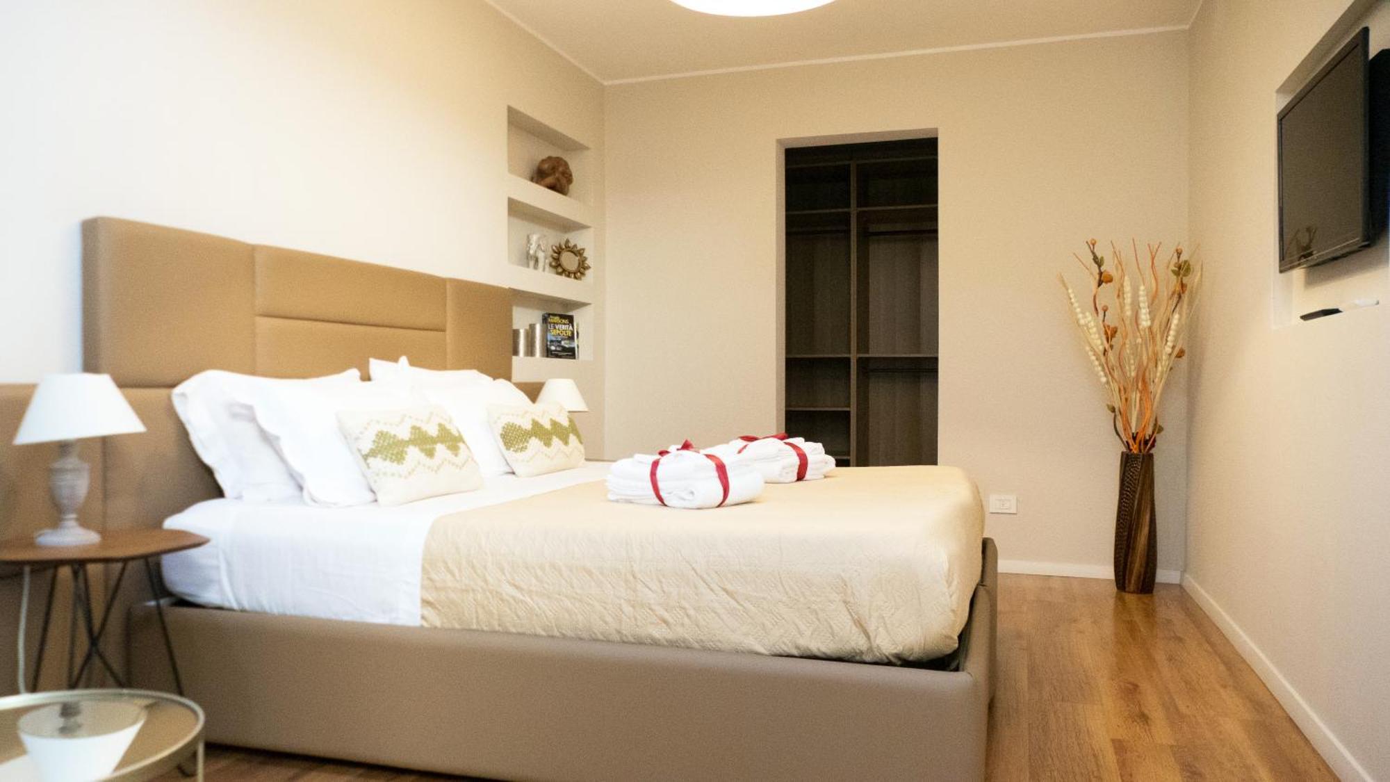 Zeroventiquattro Union Apartment Grosseto Dış mekan fotoğraf