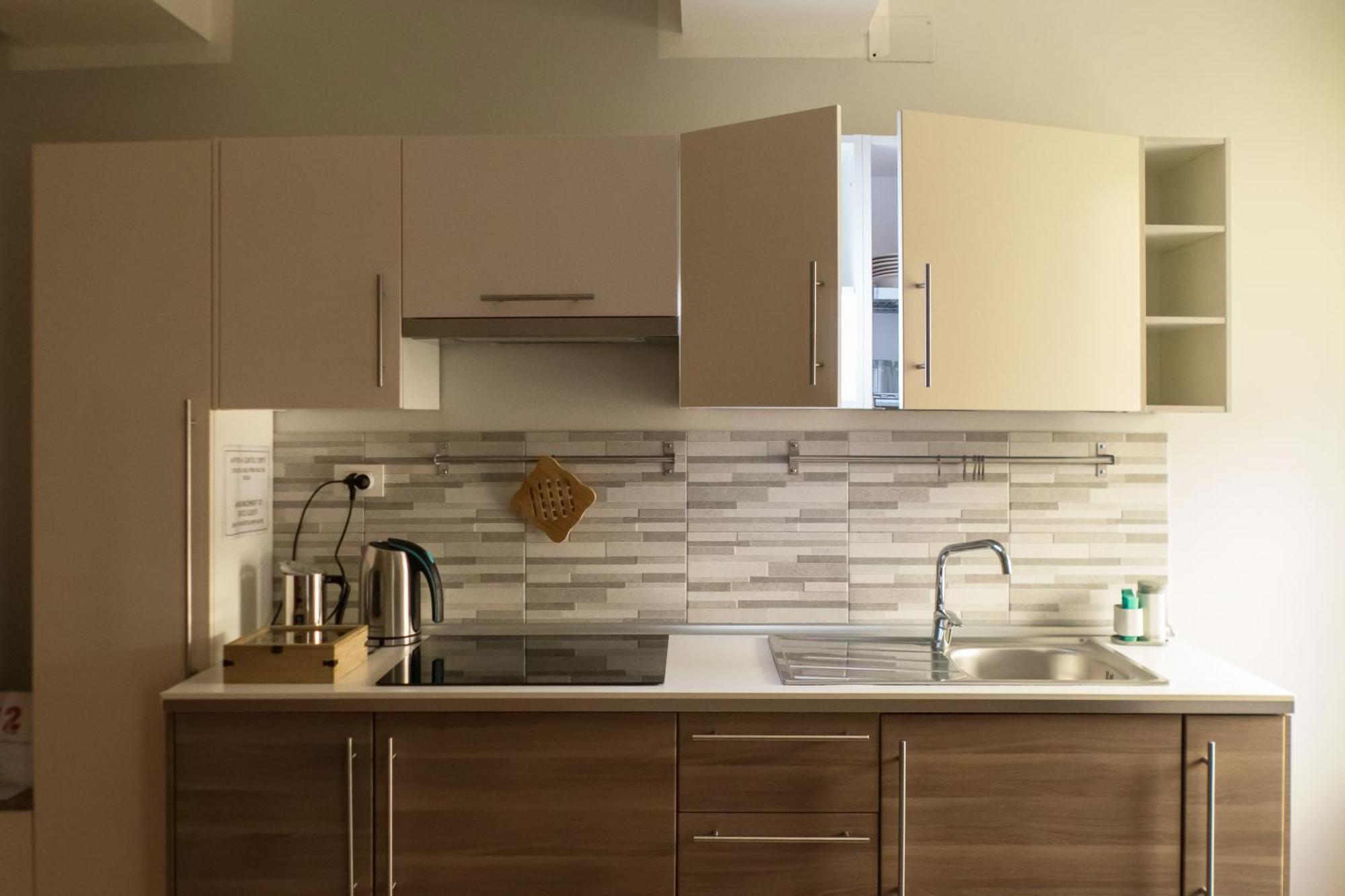 Zeroventiquattro Union Apartment Grosseto Dış mekan fotoğraf